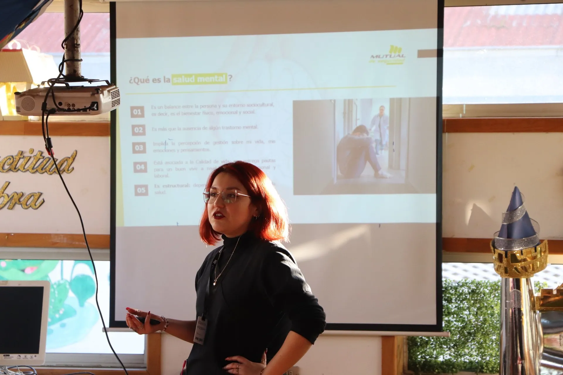 🧠 ¡Hablemos de Salud Mental! 💬