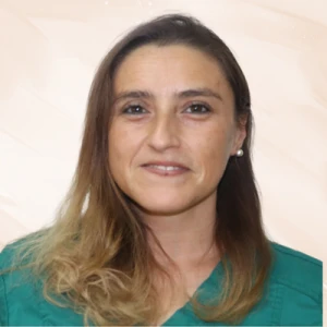 Foto de Violeta Cecilia Pérez